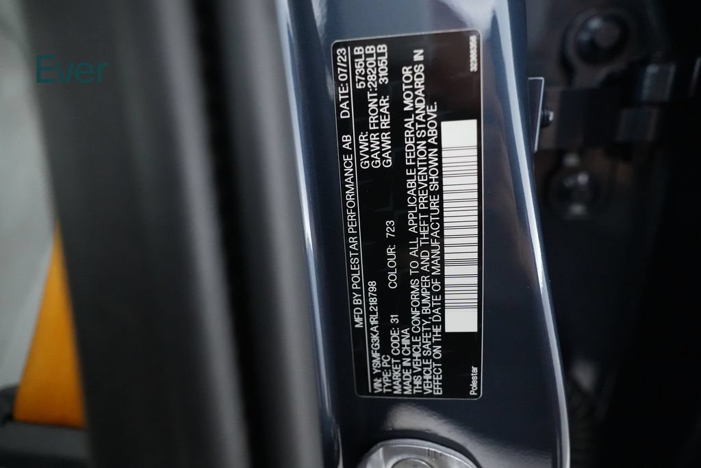 Used 2024 Polestar Polestar 2 AWD/4WD image 25