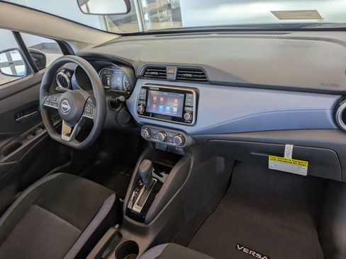 New 2025 Nissan Versa SV w/ Trunk Package image 26
