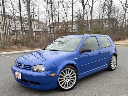 Used 2003 Volkswagen Golf 20th Anniversary