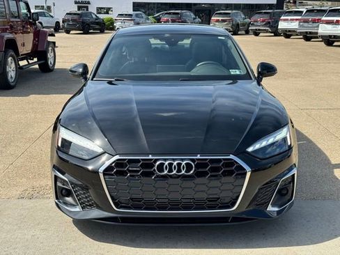 Used 2023 Audi A5 2.0T Premium Plus w/ Premium Plus AWD/4WD image 8