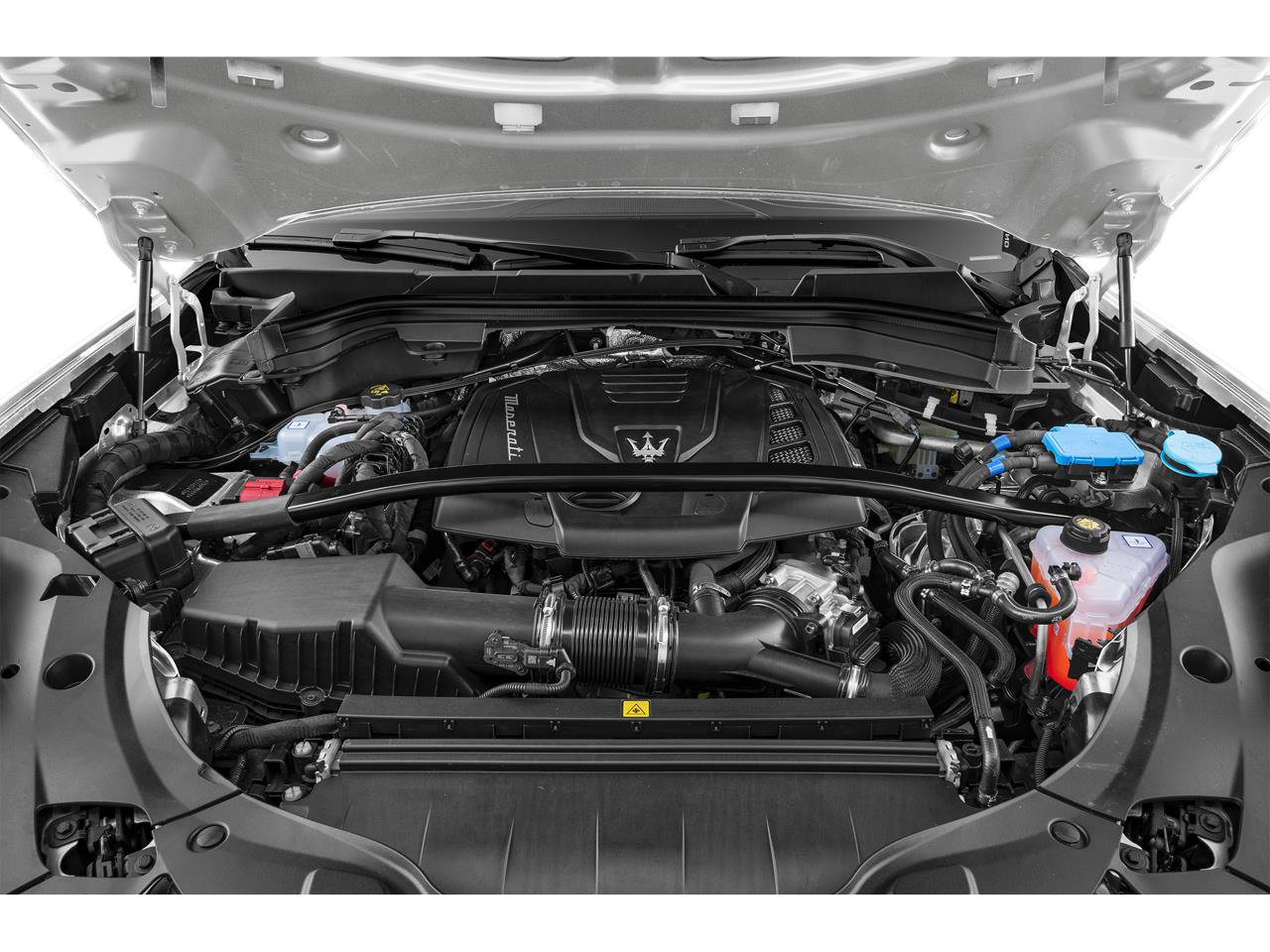 New 2025 Maserati Grecale GT AWD/4WD image 59
