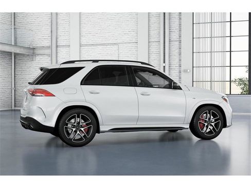 New 2025 Mercedes-Benz GLE 63 AMG S image 18