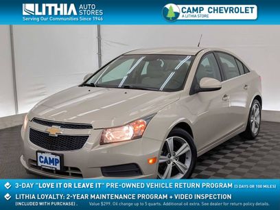 Used 2012 Chevrolet Cruze LT