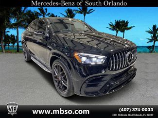 Certified 2025 Mercedes-Benz GLE 63 AMG S video 1