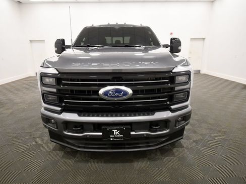 Used 2025 Ford F350 Platinum w/ FX4 Off-Road Package AWD/4WD image 11