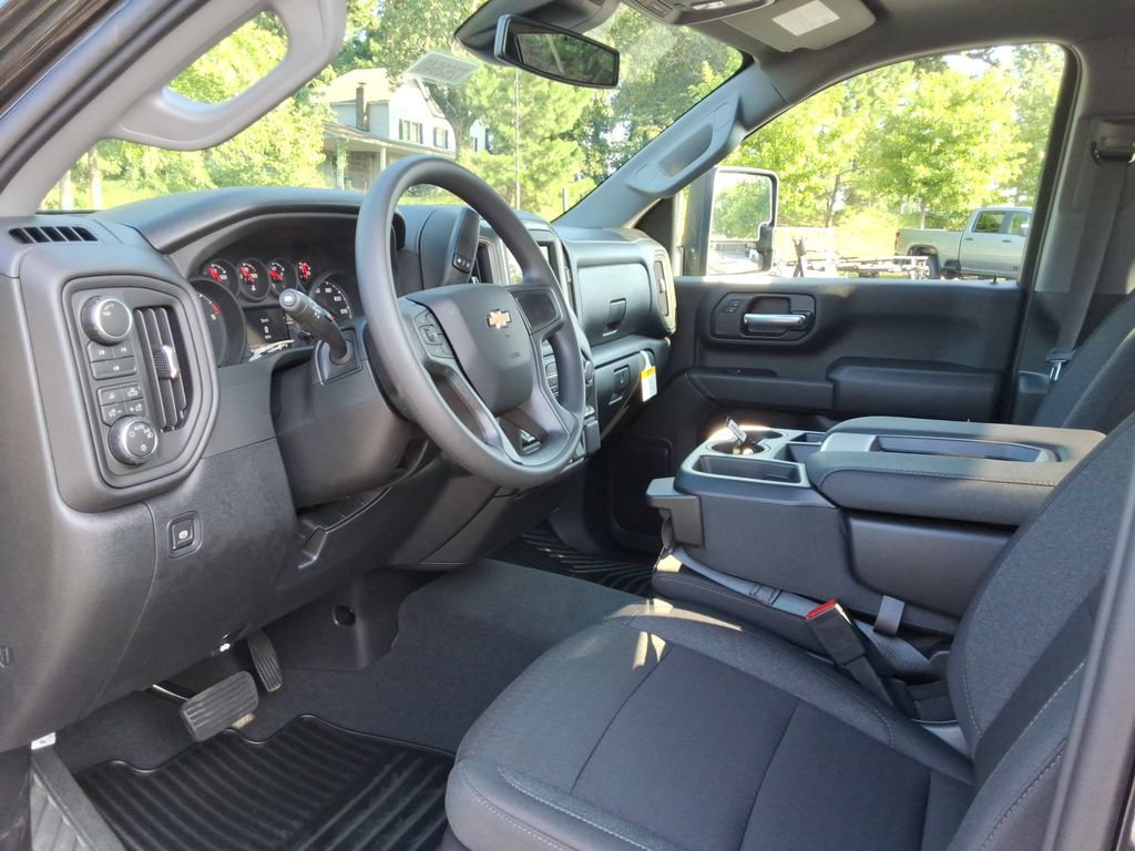 New 2026 Chevrolet Silverado 2500 Custom w/ Custom Value Package AWD/4WD image 21