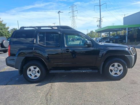 Used 2008 Nissan Xterra S AWD/4WD image 4