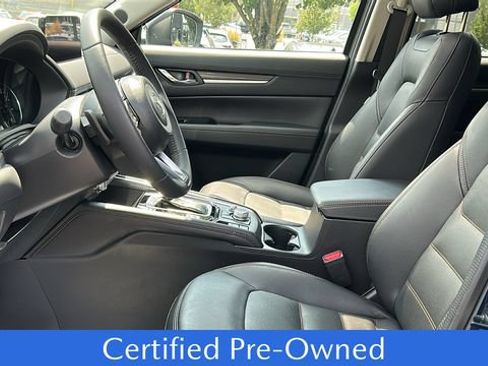 Certified 2023 MAZDA CX-5 AWD 2.5 S w/ Premium Plus Pkg image 10