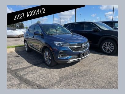 Used 2021 Buick Encore GX Essence w/ Advanced Technology Package