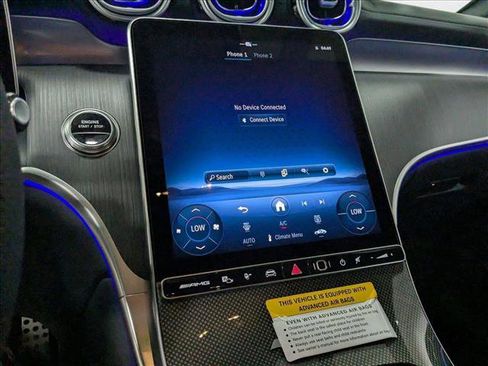 New 2025 Mercedes-Benz GLC 63 AMG S image 11