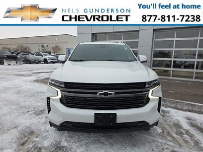 Used 2022 Chevrolet Tahoe RST w/ Luxury Package