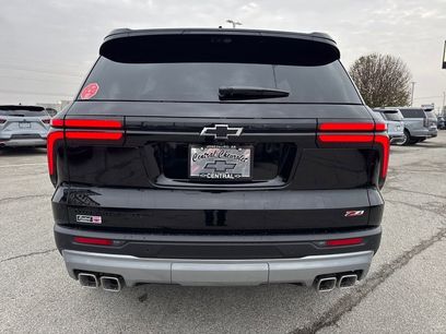 New 2026 Chevrolet Traverse Z71 w/ Enhanced Driving Package