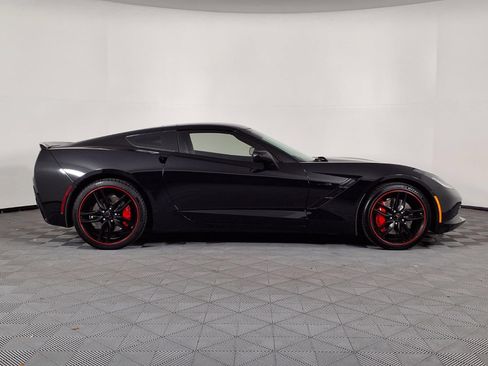 Used 2016 Chevrolet Corvette Stingray Coupe w/ 3LT Preferred Equipment Group RWD image 28