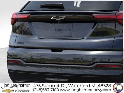 New 2027 Chevrolet Bolt LT w/ Comfort Package FWD image 15