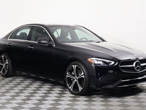 Certified 2025 Mercedes-Benz C 300 Sedan image 3