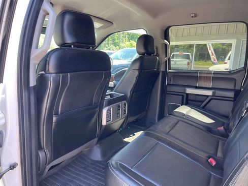 Used 2016 Ford F150 Lariat w/ Equipment Group 501A Mid AWD/4WD image 23