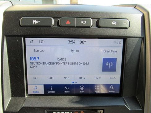 Used 2019 Ford F150 Limited w/ Trailer Tow Package AWD/4WD image 19