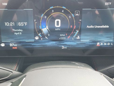 New 2026 Chevrolet Equinox RS w/ Safety and Technology Package image 11