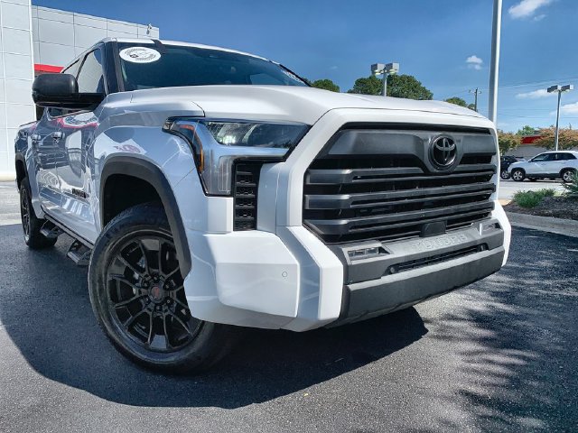 Used 2024 Toyota Tundra SR5 w/ SR5 Premium Package AWD/4WD image 2