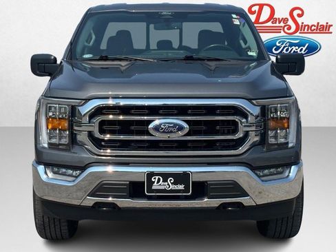 Used 2022 Ford F150 XLT w/ Equipment Group 302A High AWD/4WD image 2
