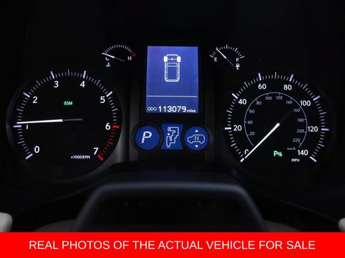 Used 2018 Lexus GX 460 Luxury AWD/4WD image 7