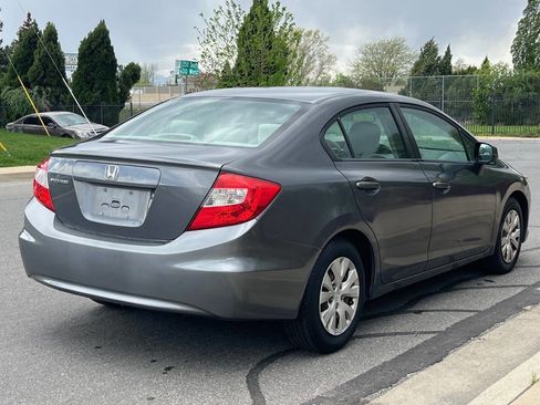 Used 2012 Honda Civic LX image 5