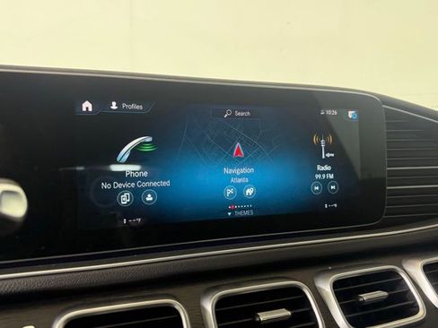 Used 2022 Mercedes-Benz GLE 350 4MATIC w/ Premium Package image 32