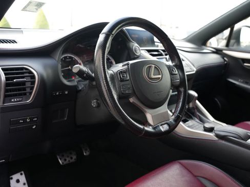 Used 2017 Lexus NX 200t F Sport w/ F Sport Premium Package FWD image 15