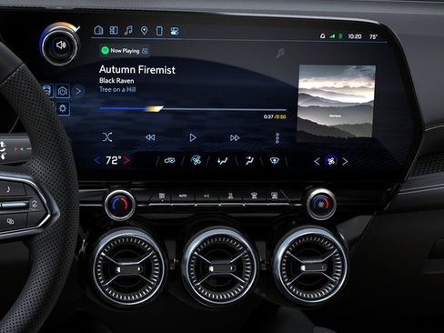 New 2026 Chevrolet Blazer EV LT w/ Midnight/Sport Edition FWD image 13