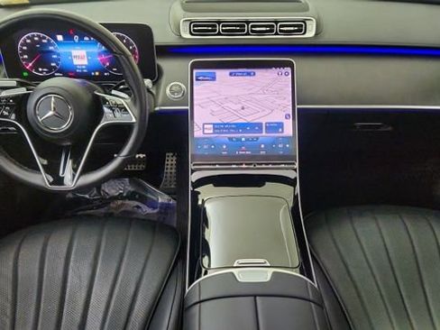 Used 2023 Mercedes-Benz S 500 4MATIC image 35
