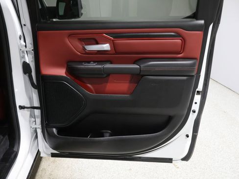 Used 2023 RAM 1500 Rebel w/ Rebel Level 1 Equipment Group AWD/4WD image 22