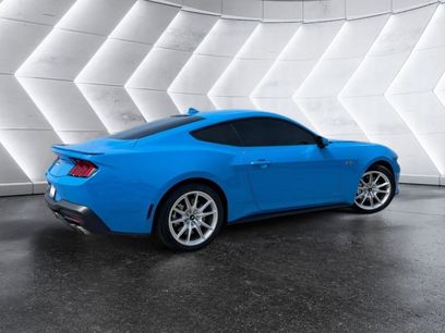 Used 2024 Ford Mustang GT Premium