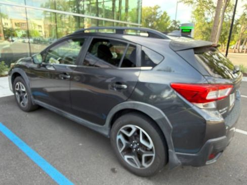 Used 2019 Subaru Crosstrek 2.0i Limited w/ Popular Package #4 AWD/4WD image 5