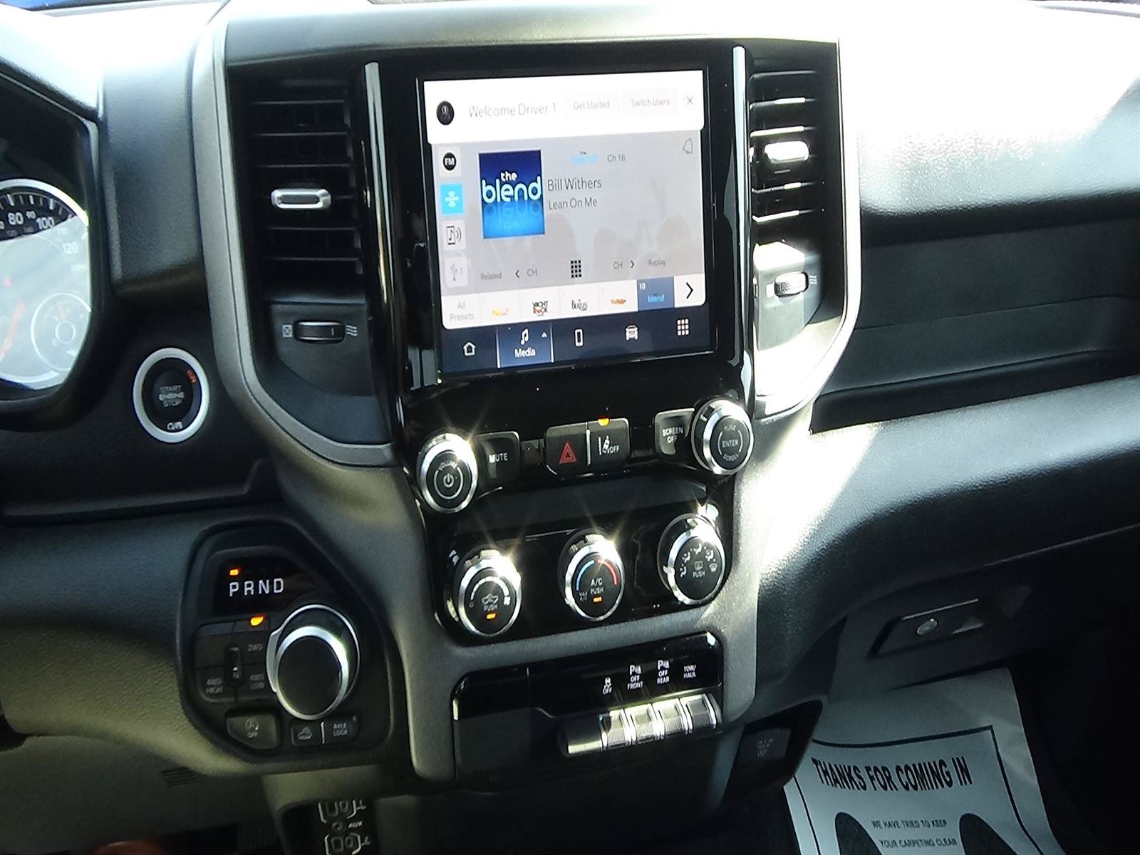 Used 2025 RAM 1500 Warlock AWD/4WD image 26