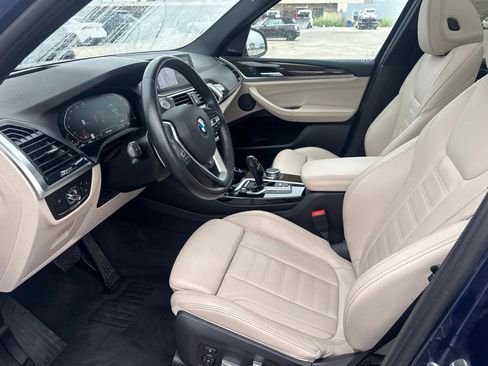 Used 2020 BMW X3 xDrive30i w/ Premium Package AWD/4WD image 12