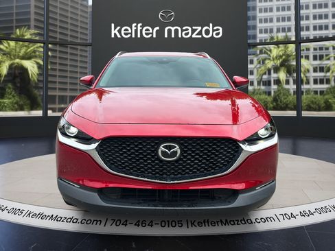 Certified 2023 MAZDA CX-30 AWD 2.5 S w/ Select Package image 2