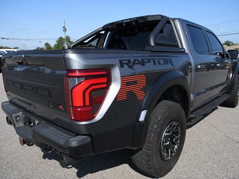 Used 2024 Ford F150 Raptor w/ Equipment Group 803A Raptor R AWD/4WD image 17
