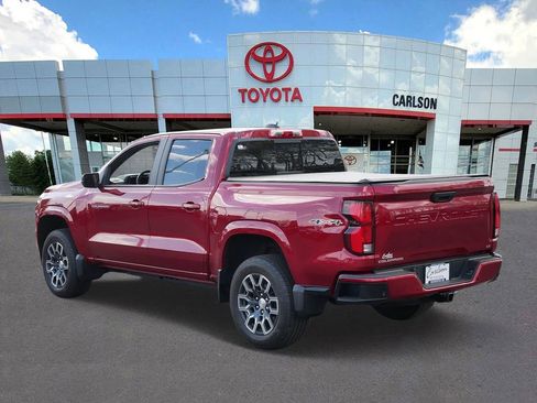 Used 2023 Chevrolet Colorado LT w/ LT Convenience Package III AWD/4WD image 6