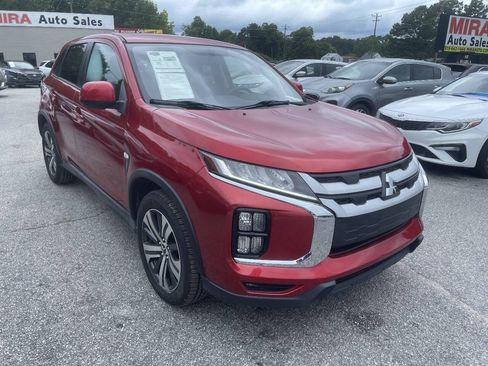 Used 2020 Mitsubishi Outlander Sport ES FWD image 1