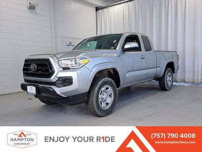 Used 2023 Toyota Tacoma SR