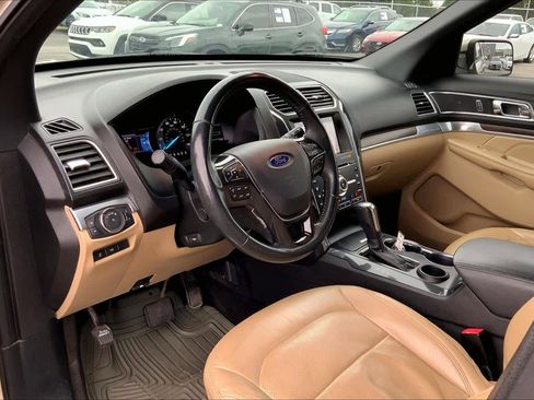 Used 2017 Ford Explorer Limited w/ Equipment Group 301A image 17