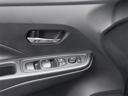 New 2025 Nissan Versa SV w/ Trunk Package image 16