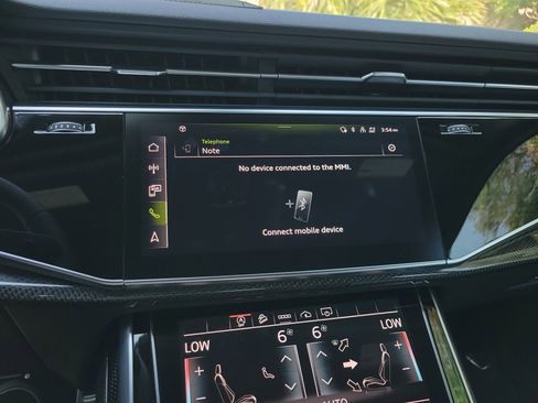 Certified 2024 Audi SQ7 Premium Plus w/ Executive Package image 23