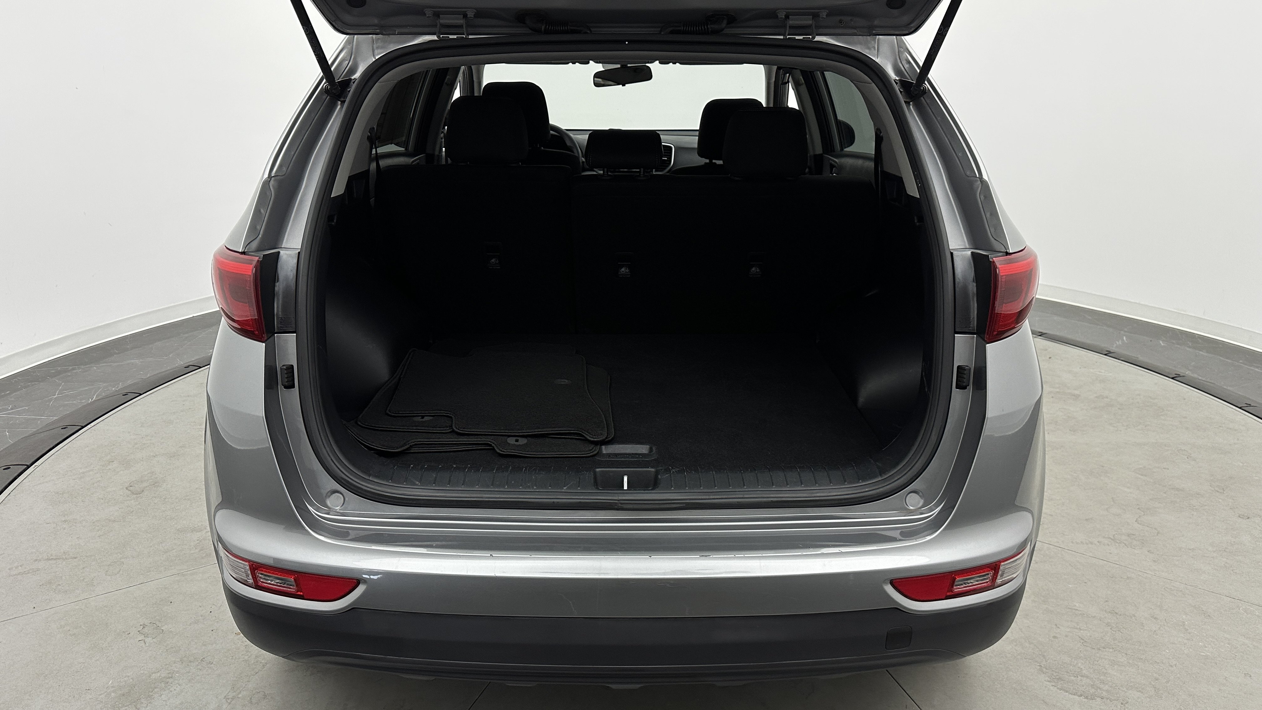 Used 2019 Kia Sportage LX FWD image 28