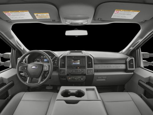 Used 2017 Ford F250 King Ranch w/ King Ranch Ultimate Package AWD/4WD image 37