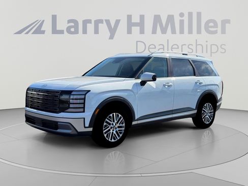 New 2026 Hyundai Palisade SEL FWD image 2