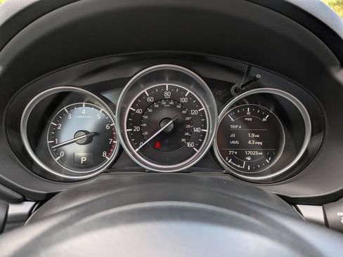 Certified 2024 MAZDA CX-5 AWD 2.5 S w/ Select Package image 18