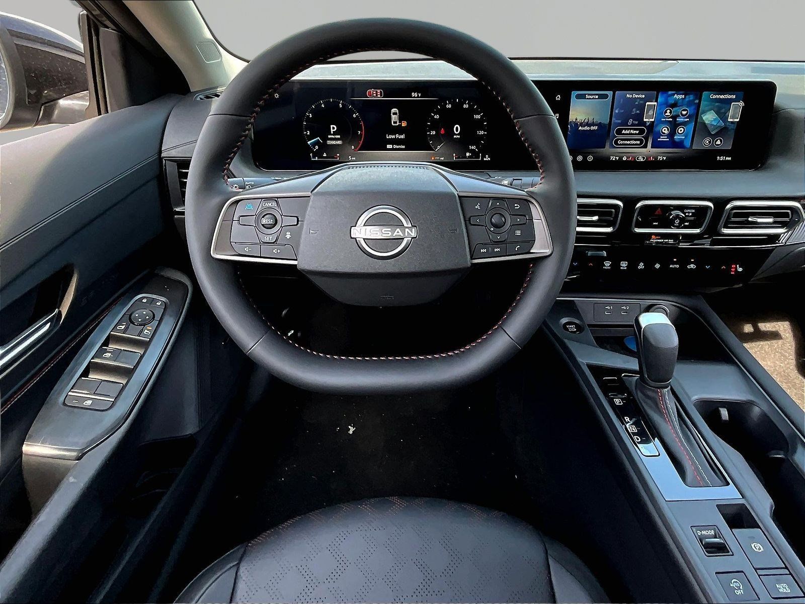 New 2027 Nissan Sentra SR w/ SR Premium Package FWD image 9