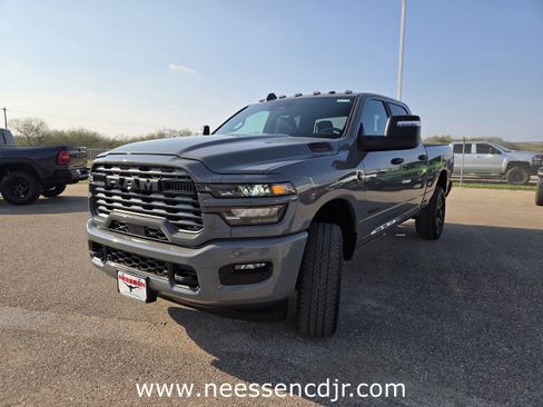 New 2026 RAM 2500 Lone Star image 3
