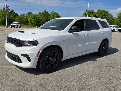 Used 2021 Dodge Durango R/T w/ Blacktop Package image 3